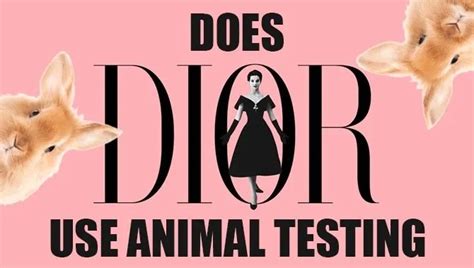 dior testea en animales|does Dior do animal testing.